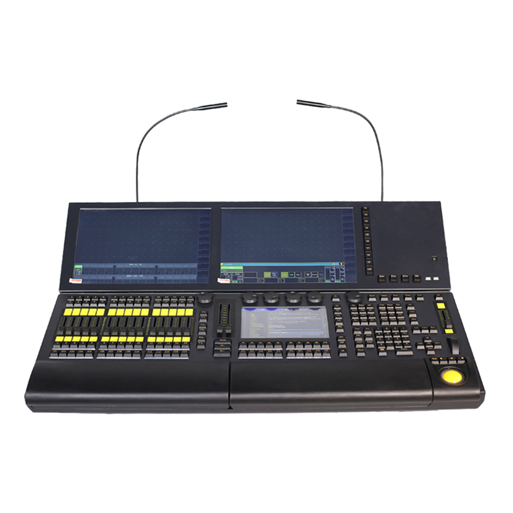 IMRELAX Stage Lighting | IM-MA2 Grand MA2 Double Touch Screen DMX Console